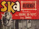 THE SKA-TALITES - SKA AUTHENTIC - STUDIO 1 - LP ORIG