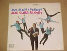 Joe Cuba Sextet-My Man Speedy-RARE Original LP SEALED