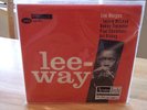 LEE MORGAN LEEWAY 2xLP 45RPM BLUE NOTE OOP AUDIOPHILE