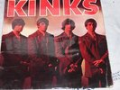 THE KINKS  SELF TITLED 1st  L.P. PYE ORIGINAL V.G.