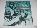 ZUZU BOLIN - TEXAS BLUESMAN - NM - RARE - AUTOGRAPHED
