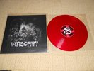 INTEGRITY PALM SUNDAY LIVE LP ON RED VINYL DWID HELLION