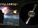 Veles LP Blood On My Knife Graveland NSBM