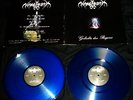 Nargaroth LP Geliebte des Regens  Krieg Judas Iscariot