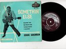 EDDIE COCHRAN UK LONDON EP