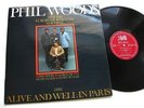 PHIL WOODS “ALIVE AND WELL IN PARIS” PATHE '68 UNPLAYED