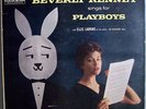 BEVERLY KENNEY FOR PLAYBOYS DECCA PINK LABEL PROMO LP