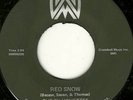 Silhouettes - Red Snow - Funk