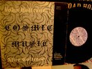 John Coltrane Lp Cosmic Music Rare Original