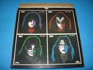 KISS Victor Promo BOX for Solo Album LP Japan 