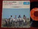 RARE 45T JOHNNY HALLYDAY SAMY TROY - Photo Johnny 1963