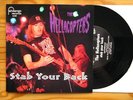 HELLACOPTERS - Stab Your Back split with Adam West 7