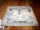 LIVE CONVENTION 81  disco rap grail w/ cover