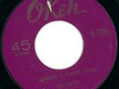 Ted Taylor : RARE Northern Soul 45 on Okeh