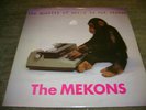 The Mekons The Quality of Mercy is not Strnen LP