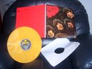 RUBBER SOUL The Beatles YELLOW VINYL UNPLAYED GATEFOLD
