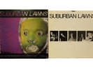 **** Suburban Lawns RARE LP Su Tissue Janitor Post Punk