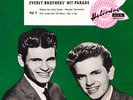 The Everly Brothers rare deutsche EP 