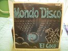 MONDO DISCO-EL COCO  LP RARE 75 AFRO FUNK BREAKS BEATS