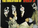 KISS LP The Evolution Of Kiss