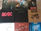 ACDC AUSSIE IMPORT BOX SET 2 ORANGE ALBERT LABEL ANGUS