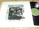 UK SUBS - live italy 1980 LP. RARE original Listen