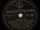 BEATLES PLEASE PLEASE ME LP BLACK AND GOLD PARLOPHONE
