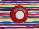 BEATLES ORIG UK 1963 RED PARLOPHONE PLEASE PLEASE ME