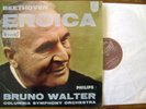 PHILIPS HI-FI STEREO Beethoven Eroica Symphony 3 WALTER