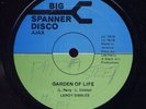 Leroy Sibbles Garden Of Life JA orig 12