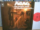 MORMOS...the magic spell of Mother's wrath...psych LP