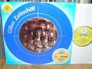 GILLES ZEITSCHIFF Sternenmädchen SCI FI Poster orig. LP