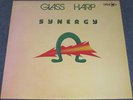 GLASS HARP - Synergy - SCARCE Early UK MCA 1970 EX++ LP