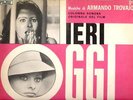 ARMANDO TROVAIOLI. IERI OGGI DOMANI. LP. 1964.
