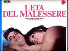 STEFANO TOROSSI. L'ETA' DEL MALESSERE. LP. 1968.