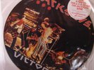 Jacksons Victory RARE 1984 UK LP Picture Disc Stickered
