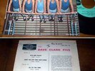 RARE French EP 45t BIEM (7') The DAVE CLARK FIVE (1964)