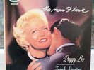 PEGGY LEE The Man I Love SINATRA 80's JAPAN LP Nr MINT