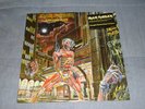 Iron Maiden Somewhere In Time Promo LP 