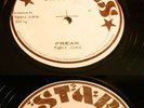 TAPPA ZUKIE FREAK VERY RARE ORIG. STARS 12