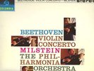 SAX 2508 B/S UK MILSTEIN - BEETHOVEN VIOLIN CONCERTO