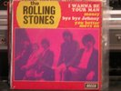 Very rare Rolling Stones -I wanna be your man EP France