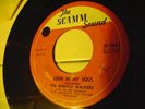 VERY RARE NORTHERN SOUL / THE MIRACLE WALKERS /SCAMM