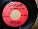 THE TRASHMEN. 'SURFIN' BIRD'. USA. Garrett. 1963