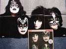 KISS   NEW ZEALAND LP   DYNASTY with GIANT POSTER