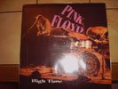 LP 33T- PINK FLOYD - HIGH TIME - BROADCASTS 68/69  RARE