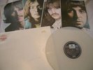 THE BEATLES  White Album WHITE VINYL VG+