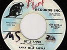 NORTHERN SOUL/ANNA BELLE CAESAR/LITTLE ANNIE