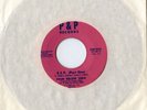 FOUR BELOW ZERO E.S.P. P&P NORTHERN SOUL 7