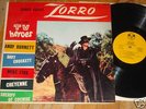 ZORRO-OFFICIAL MICKEY MOUSE CLUB-other TV HEROES-MM-28